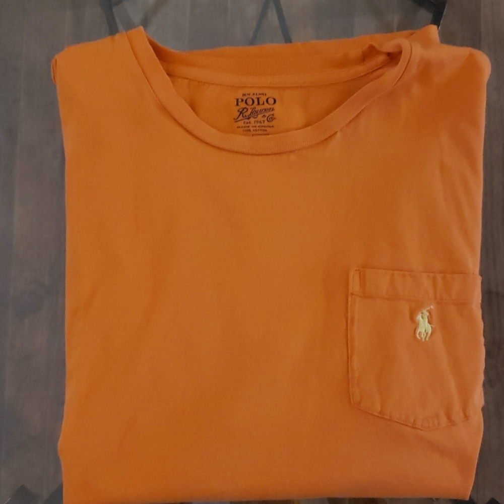 Polo by Ralph Lauren pocket T